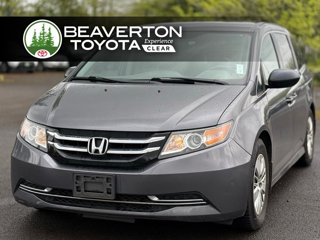 2016 Honda Odyssey LX