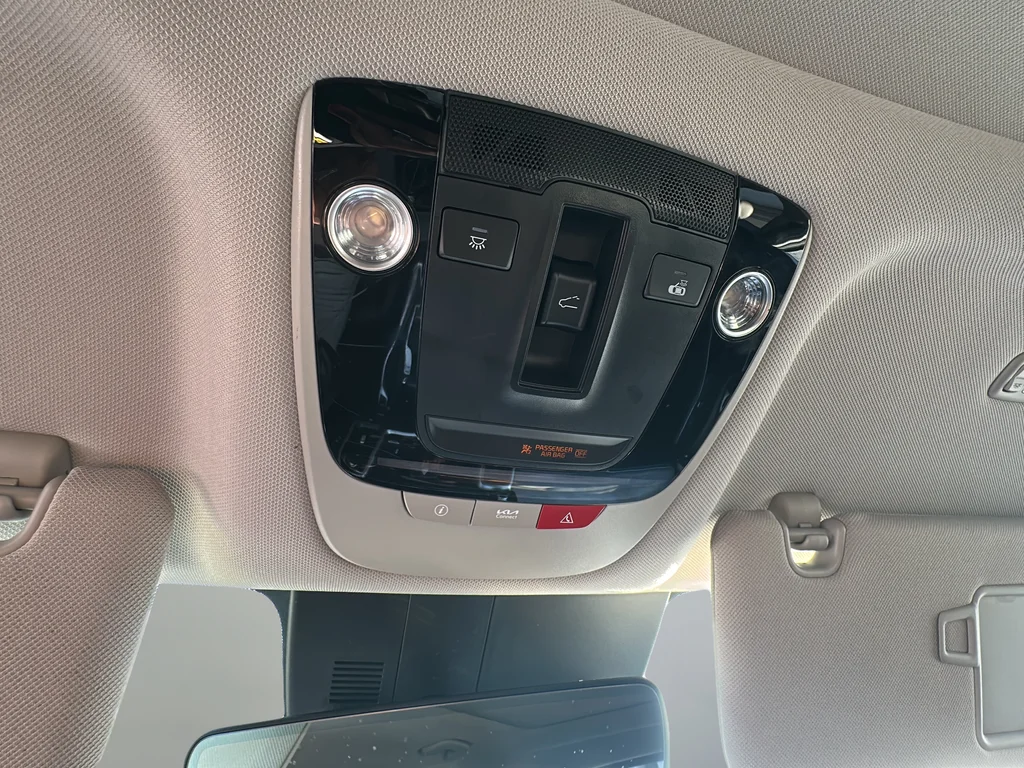 Certified Used 2023 Green Kia X-Line EX image 34