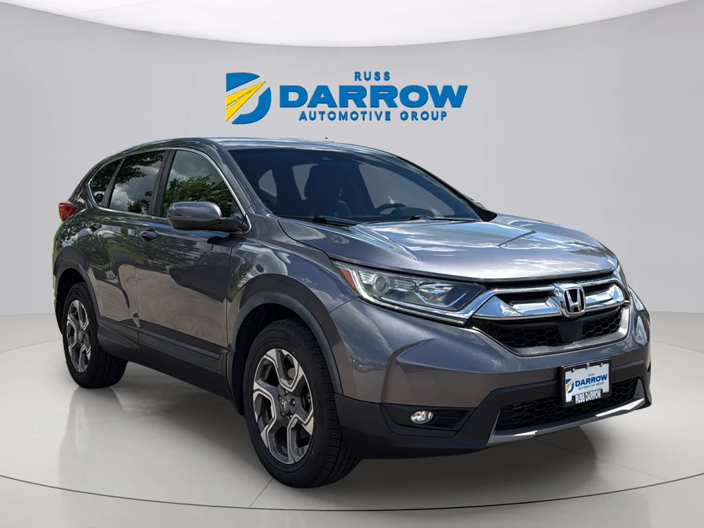 Used 2019 Gray Honda EX-L image 7