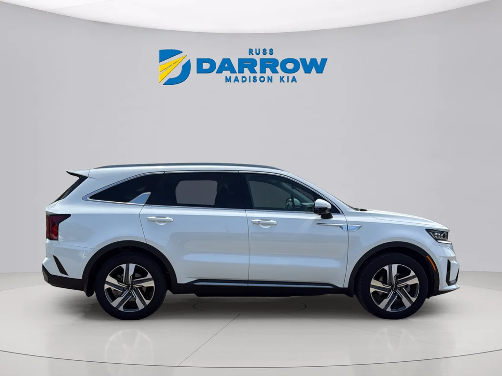 Certified Used 2024 Snow White Pearl Kia SX Prestige image 6