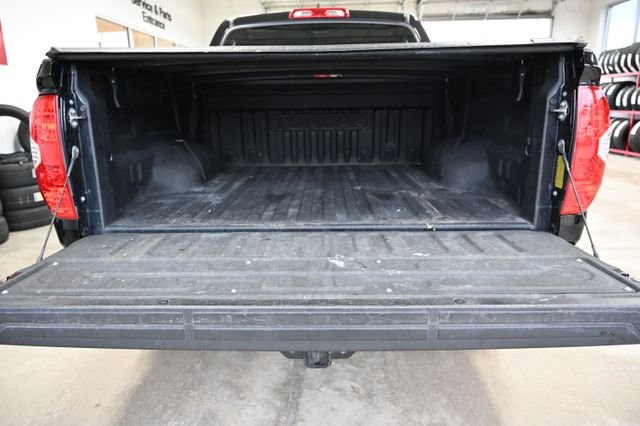Used 2020 Black Toyota SR5 image 8