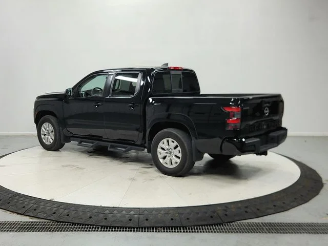Used 2022 Black Nissan SV image 6