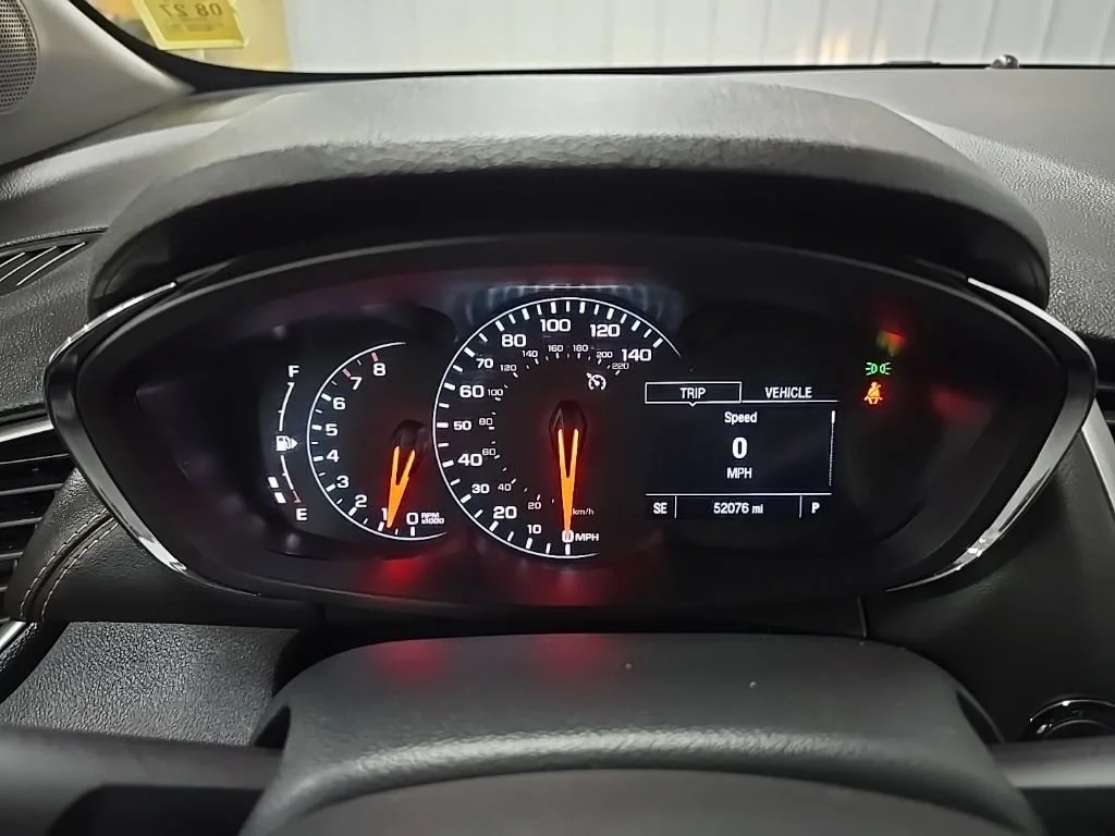 Used 2021 CRIMSON METALLIC Chevrolet LT image 21