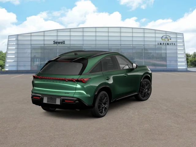 New 2027 DEEP EMERALD INFINITI Sport AWD image 5