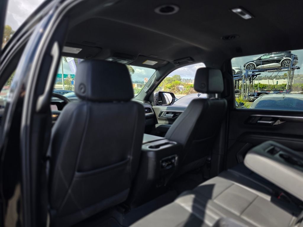 2025 Chevrolet Tahoe LT - Photo 21