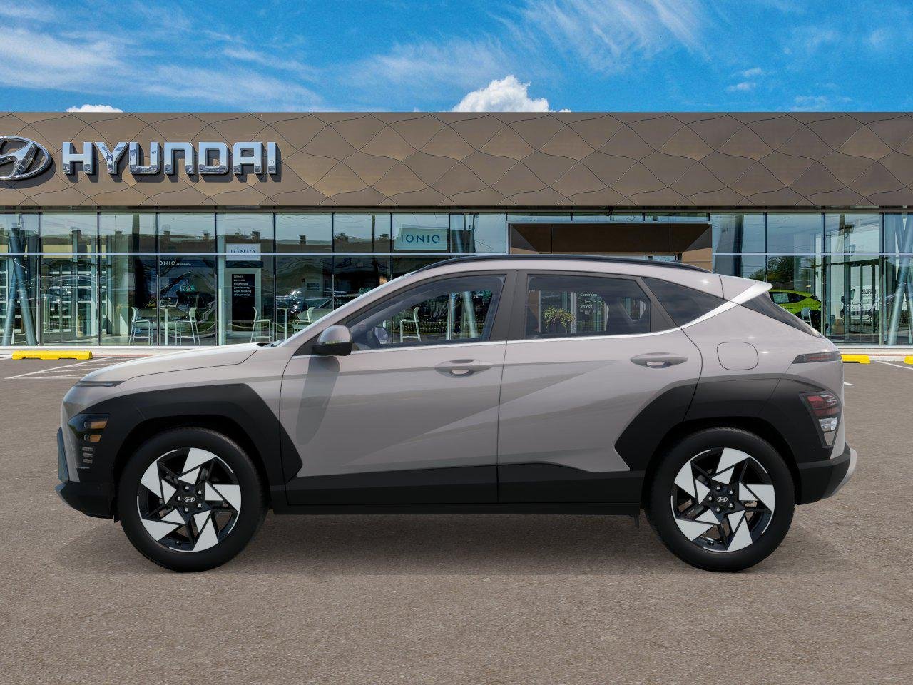 New 2027  Hyundai Limited AWD image 3