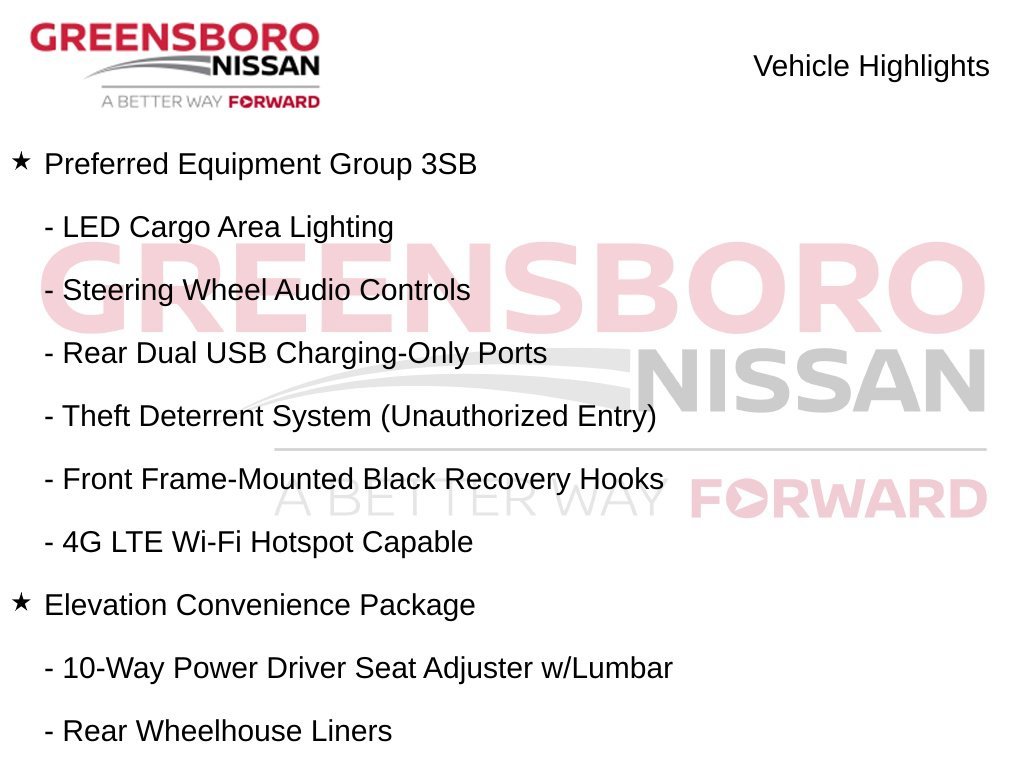 Used 2020 Black GMC Elevation image 11