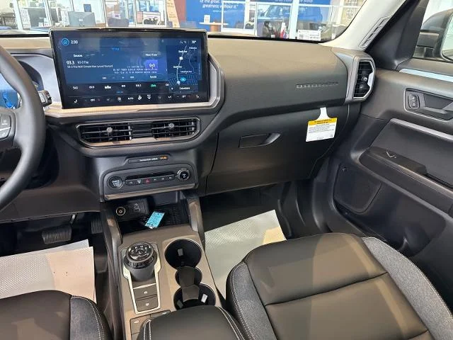 New 2025 Shadow Black Ford Outer Banks® image 46