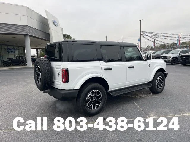 New 2026 Oxford White Ford Outer Banks® image 3