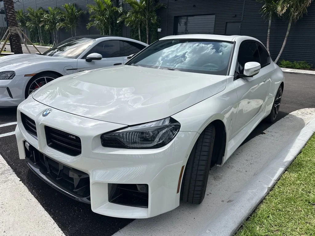 2024 BMW M2 M2 Coupe's photo