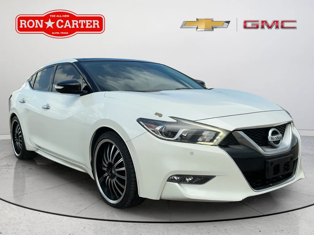 2017 Nissan Maxima