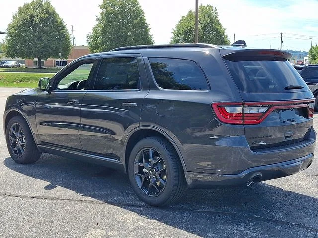 New 2026 Gray Dodge GT Plus HEMI V8 image 4