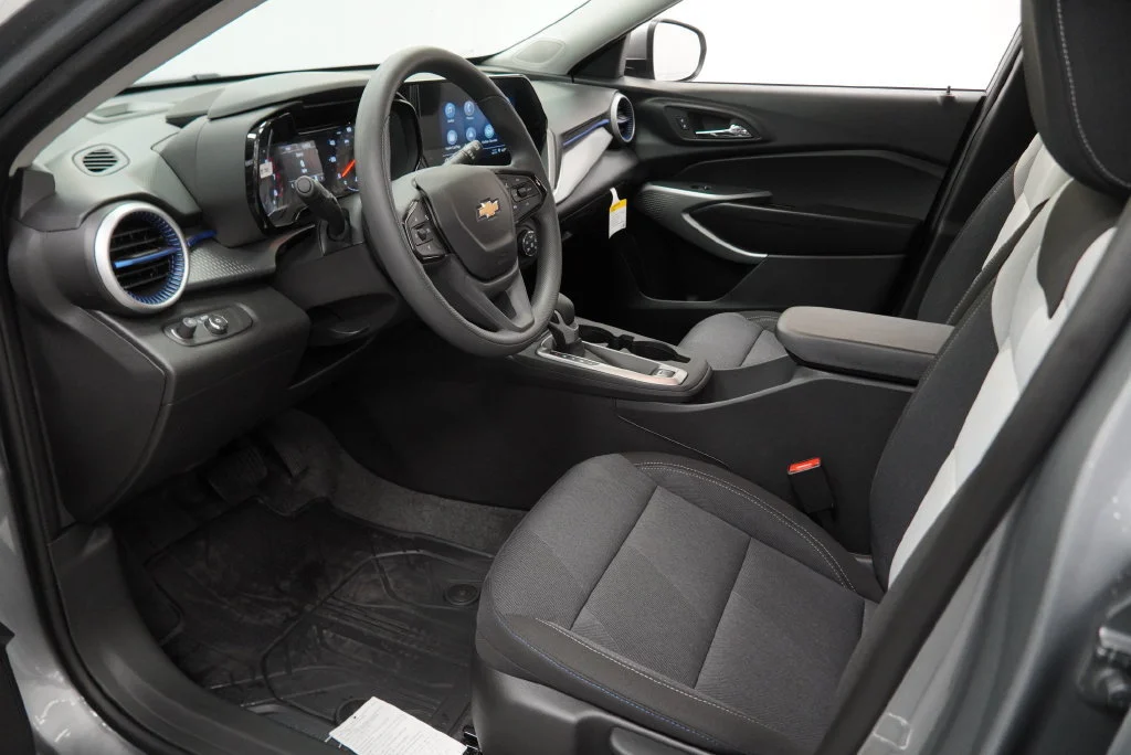 New 2026 Sterling Gray Metallic Chevrolet LS image 20
