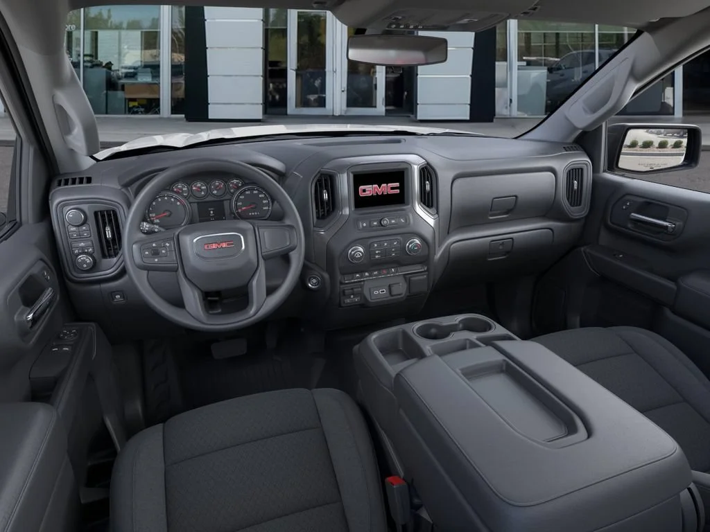 New 2026 Summit White GMC Pro image 15