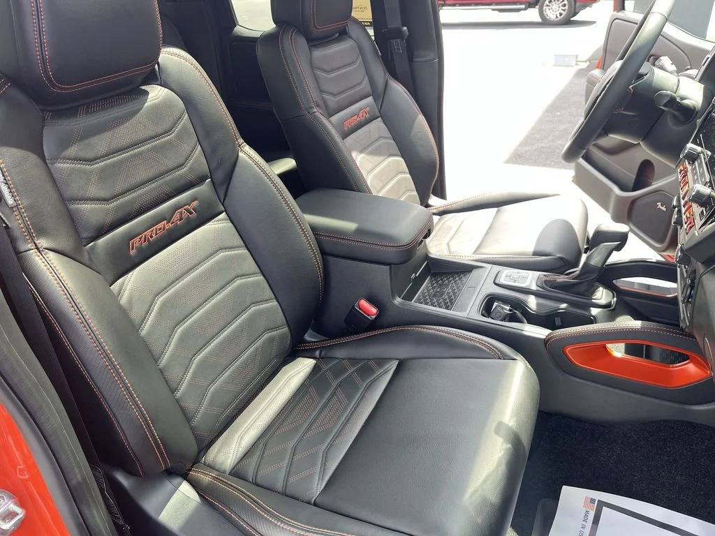 Used 2026 Orange Nissan PRO-4X image 25