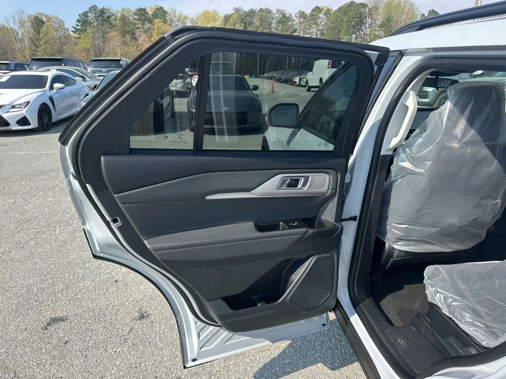 Used 2026 White Ford Active image 26