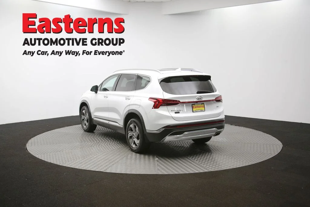 Used 2022 White Hyundai SEL image 66