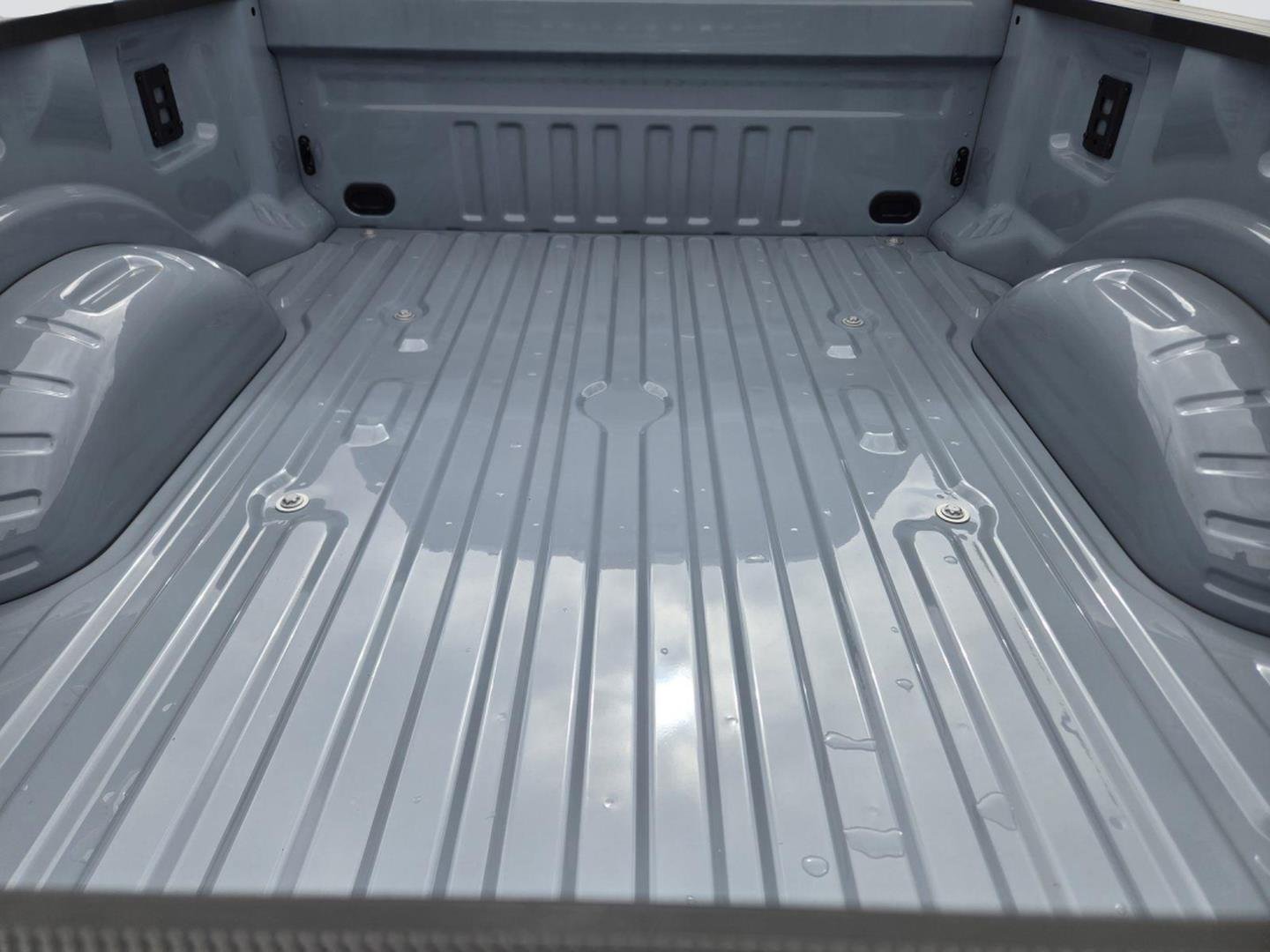 New 2026 Glacier Gray Metallic Tri-Coat Ford F-250® Lariat® image 20