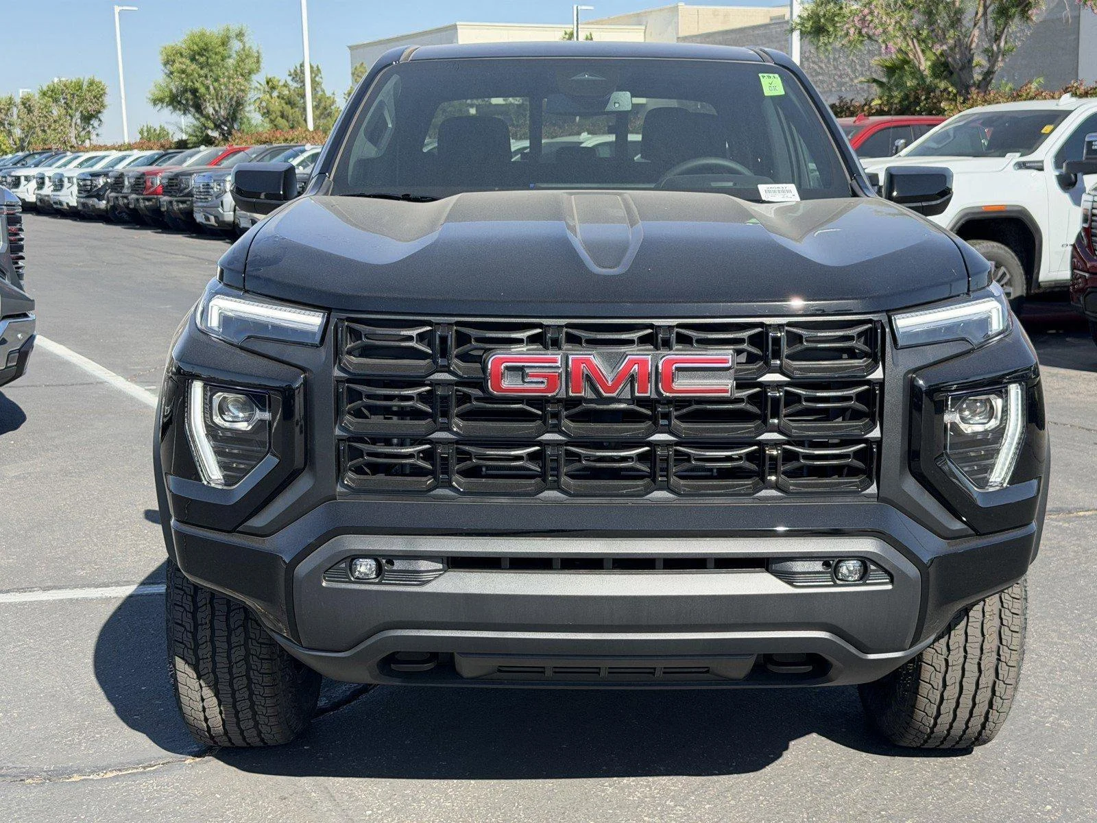 New 2026 Onyx Black GMC Elevation image 2