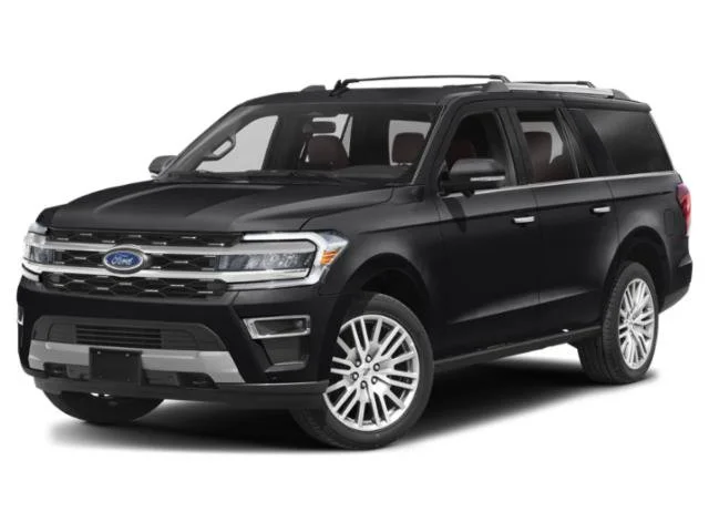 Used 2024 ICONIC SILVER Ford Limited image 1
