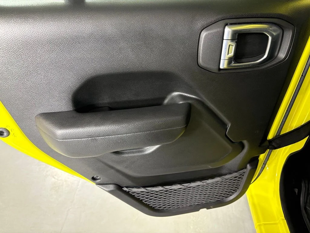 Used 2024 Yellow Jeep Sport S image 35