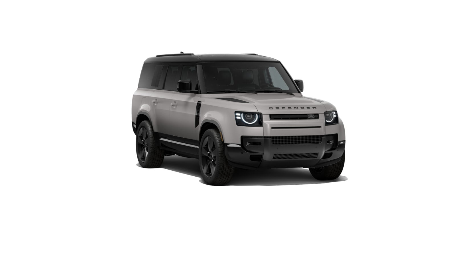 2026 Land Rover Defender