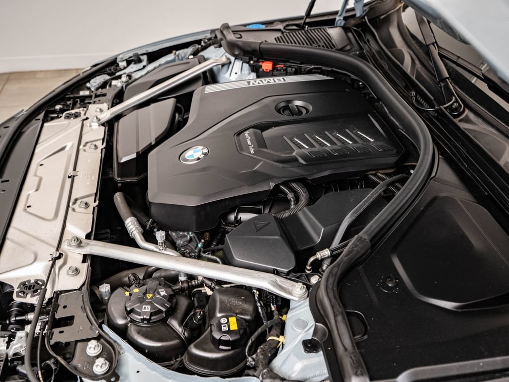 Used 2022 Brooklyn Gray Metallic BMW 430i Gran Coupe image 48