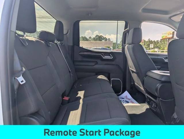 Used 2025 White Chevrolet LT image 24