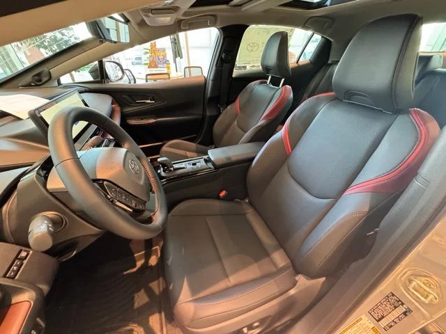 New 2025 Cutting Edge Toyota XSE Premium image 10