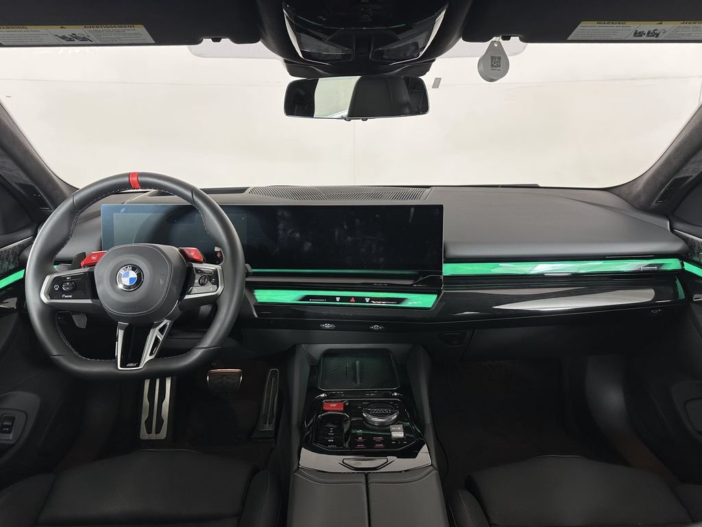 Used 2025 Black BMW Base image 9