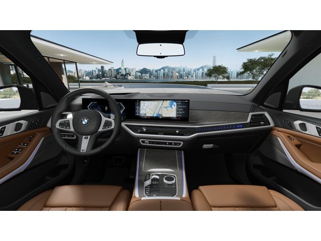 New 2026 Manhattan Green Metallic BMW xDrive40i image 10