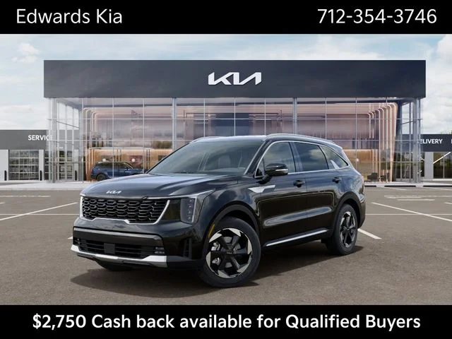 2026 Kia Sorento Hybrid EX