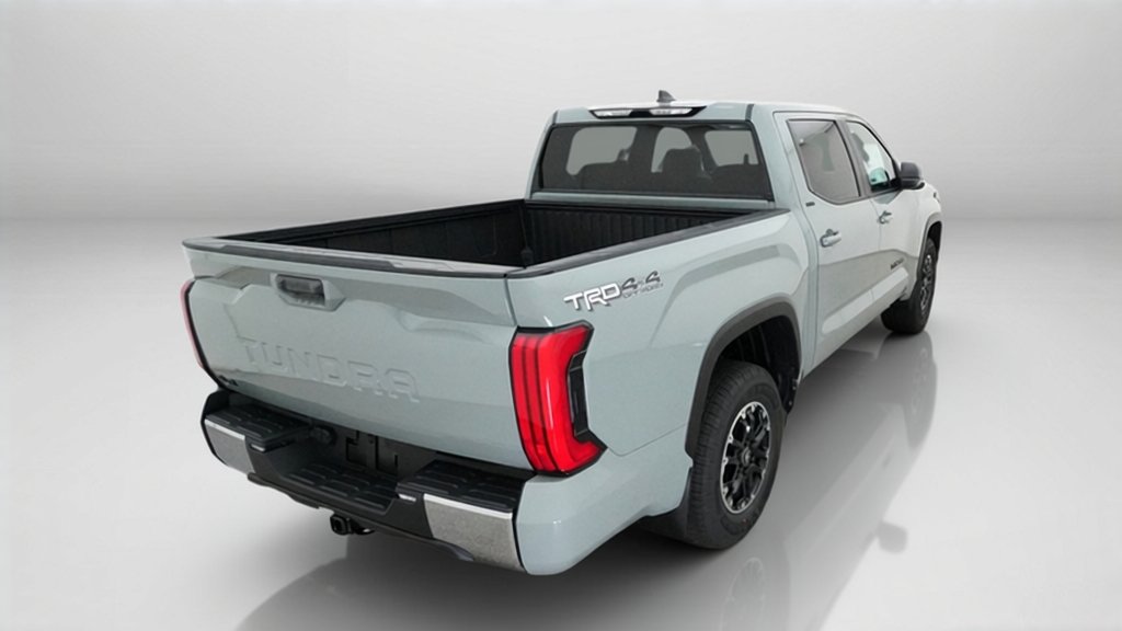 New 2026 Lunar Rock Toyota SR5 image 11