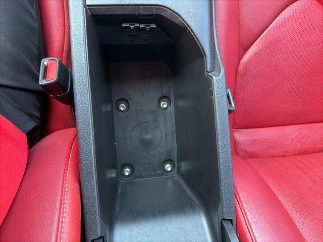 Certified Used 2021 MID BLK/WIND CHILL Toyota  image 38