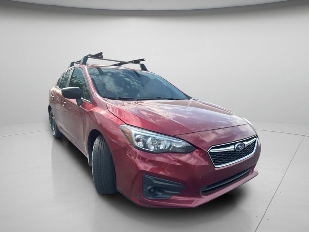 Used 2019 Subaru Impreza Base with VIN 4S3GKAA69K3614256 for sale in Bountiful, UT