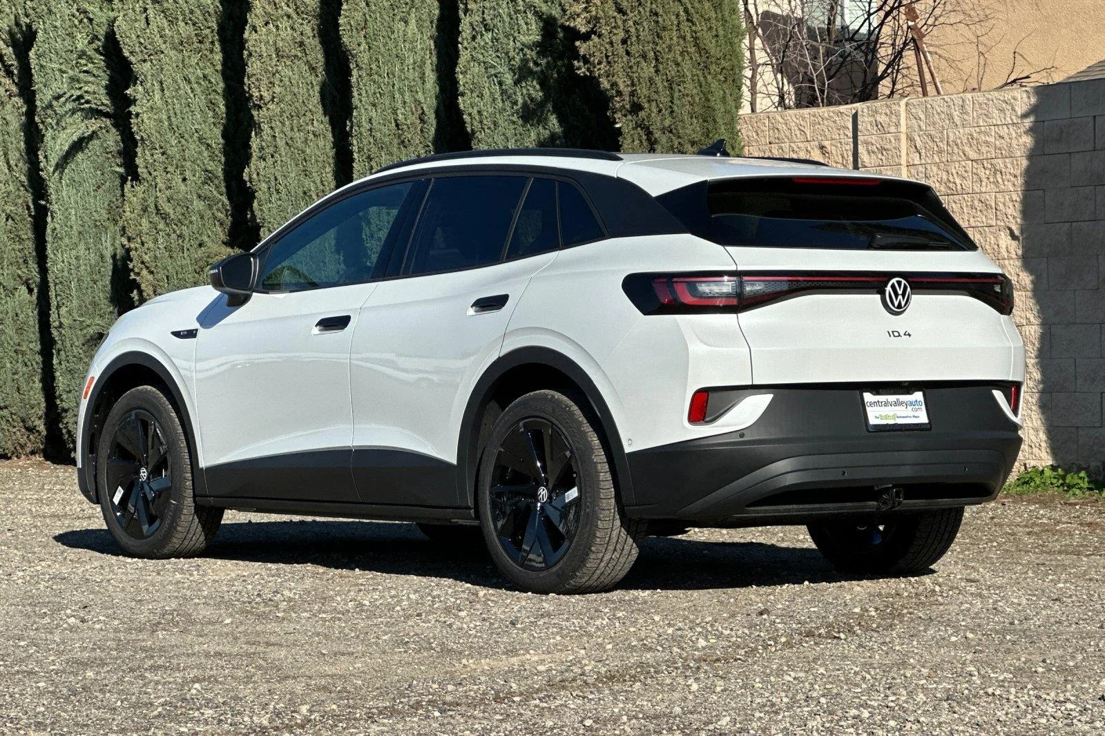 New 2026 Opal White Pearl Volkswagen Pro S image 6