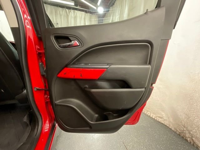 Used 2018 Red Chevrolet ZR2 image 24