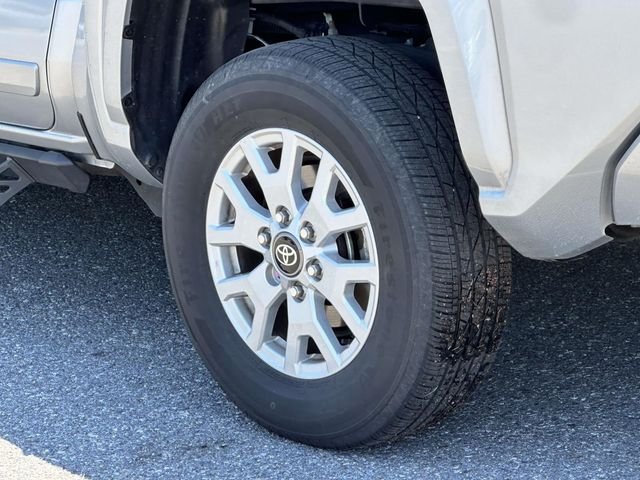 Used 2024 Silver Toyota SR5 image 11