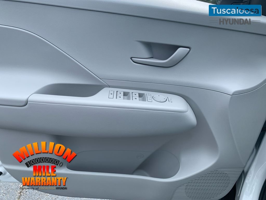 New 2026 White Hyundai SE FWD image 11