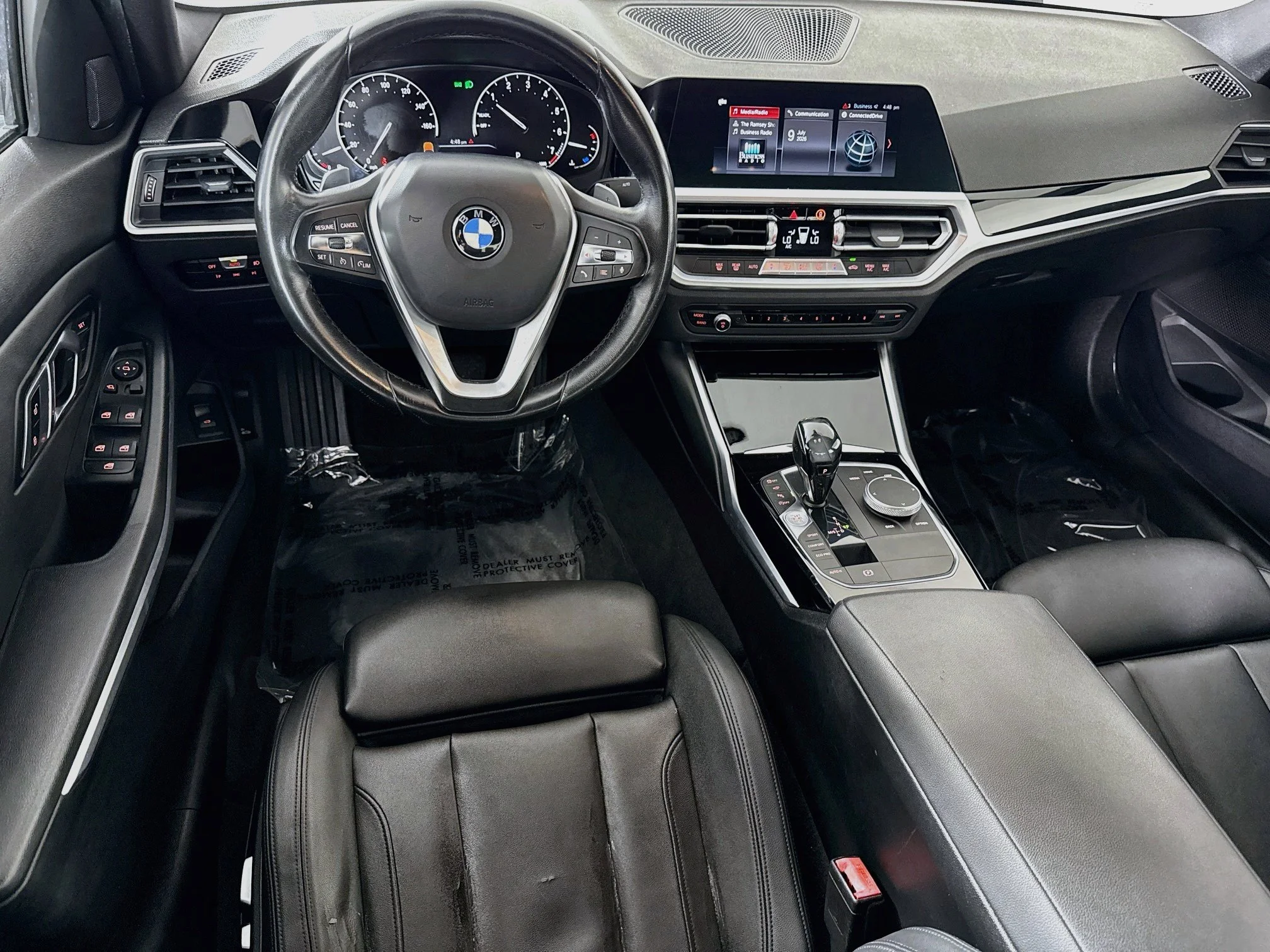 Used 2019 Alpine White BMW 330i image 13