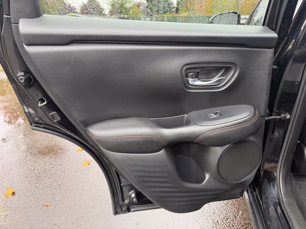 Used 2024 Crystal Black Pearl Honda Sport image 29