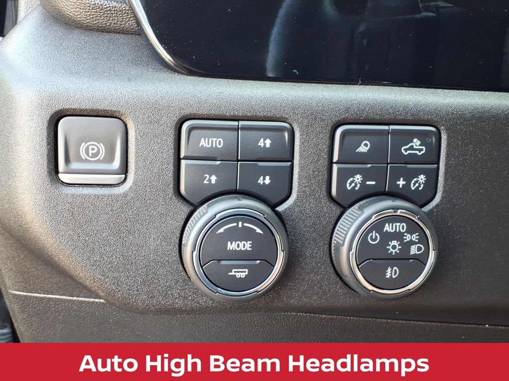 Used 2023 Black Chevrolet RST w/5.3L V8 all star premium edition image 5