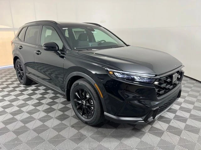 2026 Honda CR-V Hybrid Sport 2WD's photo