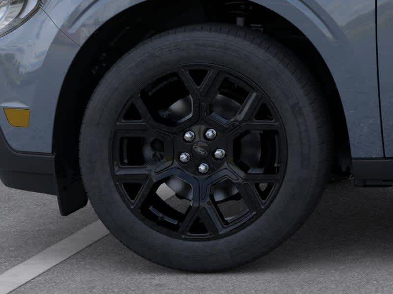 New 2026 Azure Gray Metallic Tri-Coat Ford XLT image 20