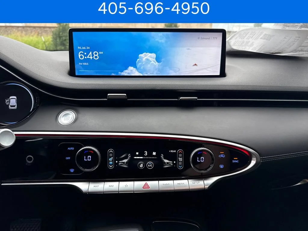 Certified Pre-Owned 2023 Genesis GV70 2.5T