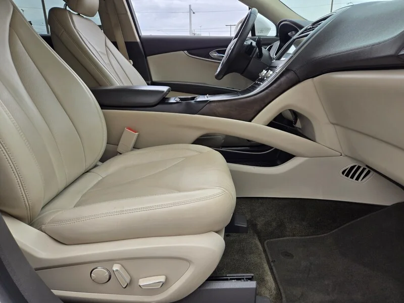 2017 Lincoln MKX Select - Photo 12