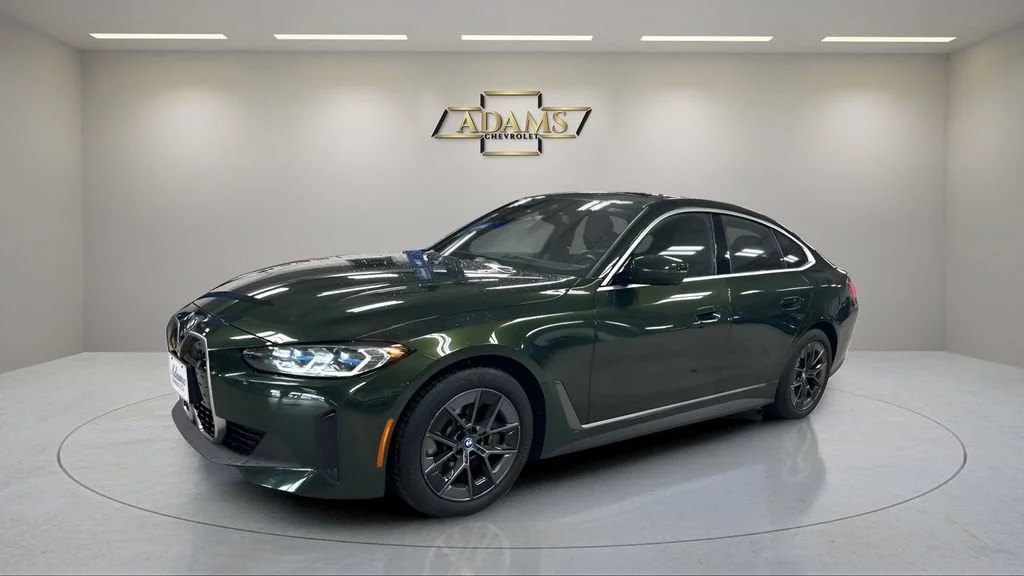 Used 2023 BMW i4 40 with VIN WBY73AW0XPFR09033 for sale in Havre de Grace, MD