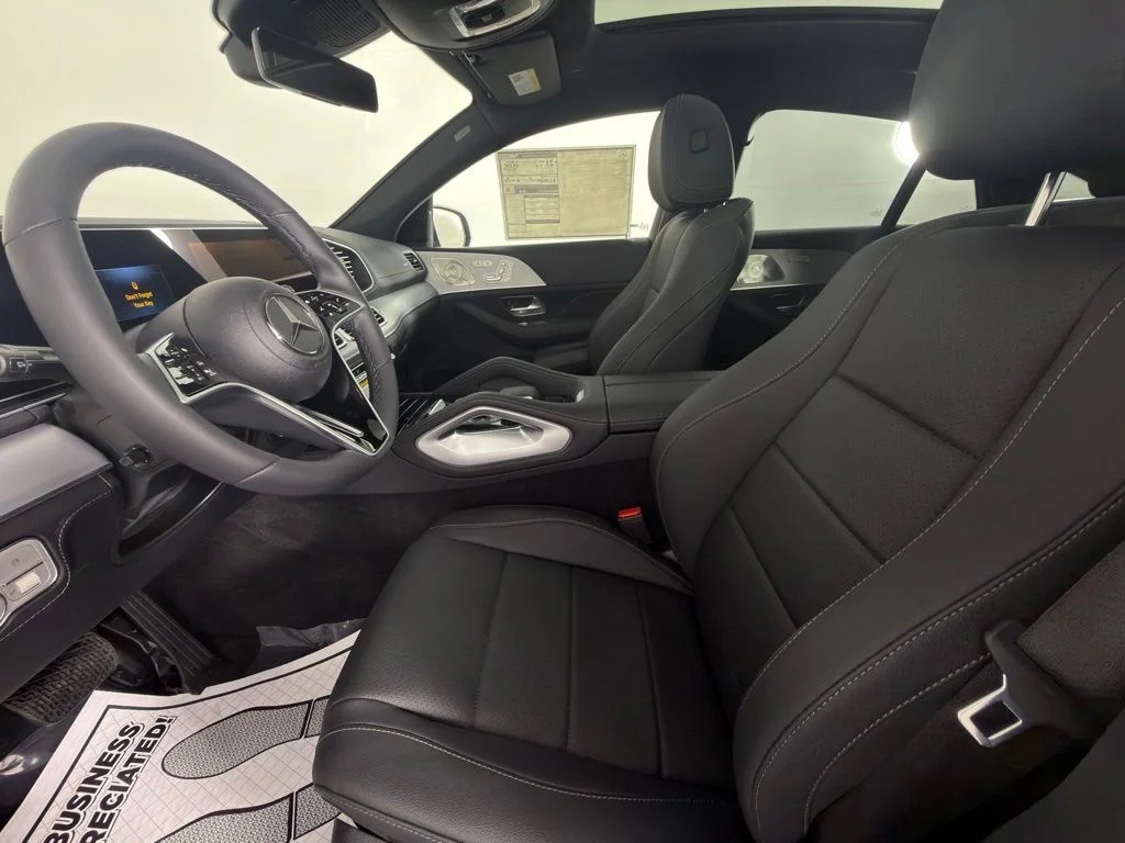 New 2026 Silver Mercedes-Benz GLE 450 Coupe image 14