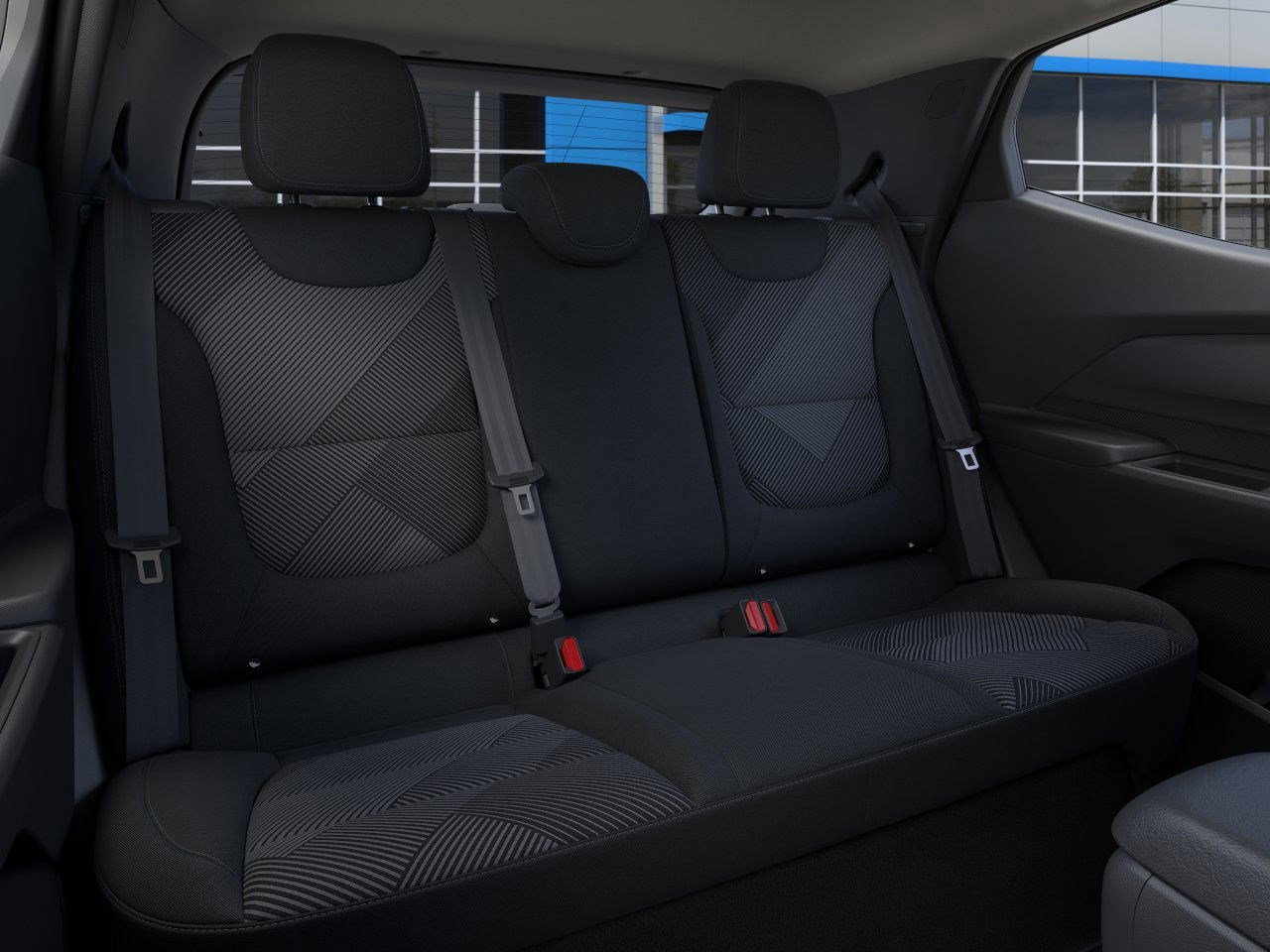 2027 Chevrolet Bolt LT - Photo 17