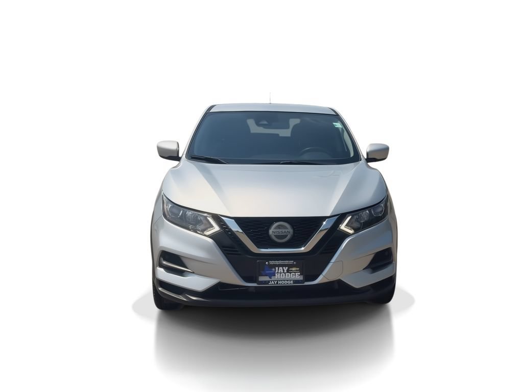 Used 2020 Silver Nissan S FWD Xtronic CVT image 3